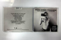 中古音楽CD　Manic Street Preachers / Postcards From A Young Man　管理番号1156
