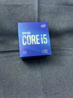 美品　Intel 10th Gen Core i5 10400F BOX インテル 第10世代 CPU