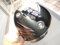 PRGR　RS-F　１０．５　純正　Ｍー４６　シャフト　