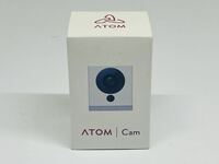 ATOM Cam アトム カム 防犯カメラ ペットカメラ 未開封　未使用品　N042308