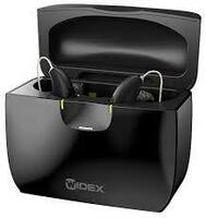 定価454000円　超美品　ワイデックス　充電式　補聴器　両耳　モーメント　220　MOMENT WIDEX sRIC RD