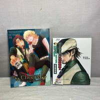 TIGER&BUNNY 初回限定版　DVD 泥酔兎虎アンソロジー　Cheers!