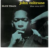 e3339/LP/BLUE NOTE/見本盤/白ラベル/John Coltrane/Blue Train