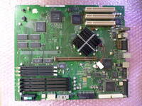中古★Apple PowerMacintosh 7200/90 ロジックボード / Mac OS 8.5の起動を確認済み / PowerPC 601 90MHz / 820-0583-A