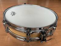 【美品】Ludwig ピッコロ Maple Piccolo Snare Drum 13"x3" + PROTECTIONRACKETケース
