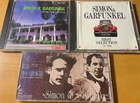 【即決】Simon and Garfunkel★ベストCD含み★3枚セット★廃盤?
