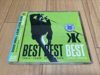 吉川晃司 BEST BEST BEST 1996-2005