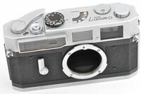 Canon 7 MODEL キャノン ７ モデル Lマウント L39 Camera カメラ JAPAN 日本製 レンジファインダー キヤノン VII Ⅶ