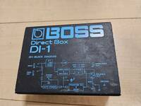 BOSS DI-1 ダイレクトボックス DI PA機材 ■ mg2