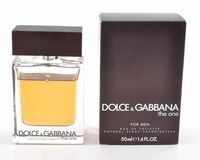 50ml Dolce & Gabbana ドルチェアンドガッパーナ The one Eau de Toilette ザ ワン オードトワレ 香水 オレンジ スプレー 箱付き 9C032218