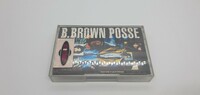 b.brown posse bobby brown posse カセットテープ　カセット　テープ