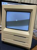 Apple Macintosh SE 1Mbyte RAM Twe 800kDrive (未整備品ジャンク)