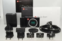 【美品】 Leica T (TYP 701) Mirrorless Digital Camera (Black) by Leica　#6928