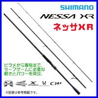 新品　シマノ 　21 ネッサ XR 　S108M+