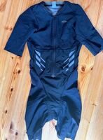 ROKAロカ Women’s Gen II Elite Aero Short Sleeve Tri Suit サイズS トライスーツ トライアスロン