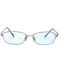 BOSS ボス HB11200 54□16 140 眼鏡 メガネ アイウェア 小物 アクセサリー ロゴ プラスチック ゴールド系 度有