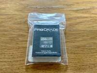 【送料無料】ProGrade Digital SDXC UHS-II V90 COBALT 256GB プログレードデジタル (B)