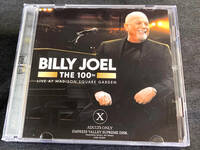 ●Billy Joel - New York City Night / The 100th Live At MSG : Empress Valley プレス1CD+ボーナスディスク