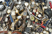 【711】腕時計　まとめ売り　175点以上　約7.0kg　大量　時計　メンズ　レディース　SEIKO　CASIO　シチズン他　動作未確認　管理番号　03S