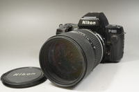 1円~【882】Nikon／ニコン　F-801　／LENDS　Nikon　AF　DC-NIKKOR　1:2　135mm