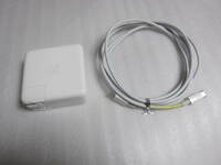 Apple 67W USB-C アダプタ A2518とApple 240W USB-C充電ケーブル（2m）01