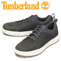 Timberland Maple Grove Leather Oxford スニーカー 27.5cm（緑）
