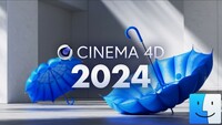Maxon CINEMA 4D Studio 2024.1.0 for Mac 永久版ダウンロード