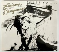 LIAISONS DANGEREUSES / HIT THING CD 005 ドイツ盤［リエゾン・ダンジェルーズ］