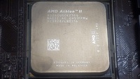 Athlon II X2 260u 1.8 GHz TDP25W AM3 動作確認済
