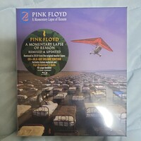ピンク・フロイドのPINK FLOYD PINK FLOYD A MOMENTARY LAPSE OF REASON REMIXED & UPDATES (CD+BLU-RAY) 輸入盤