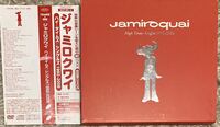 ジャミロクワイ ハイ・タイムズ : シングルズ 1992-2006 2枚組 初回生産限定盤 Jamiroquai