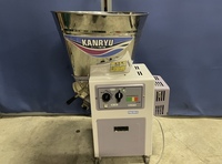 動作確認済み KANRYU カンリウ RE150 2008年製 業務用 循環型 精米機 玄米 農機具 農業機械 農業機器 稲作農家
