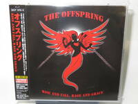 オフスプリング / ライズ・アンド・フォール、レイジ・アンド・グレイス (CD+DVD) 