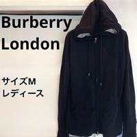Burberry　バーバリーロンドン　サイズM 　ニットパーカー　0017