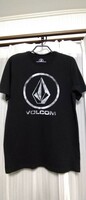 ボルコム　VOLCOM　シャツ　Ｔシャツ　黑　ブラック