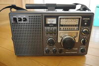 クーガ２２００　National BCLラジオ　RF-2200