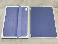 【匿名送料無料】即決 Apple純正カバーケース 第4世代 iPad Air/第5世代iPad Air対応 Smart Folio★イングリッシュラベンダー