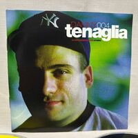 【付属ケース無し】DANNY tenaglia - Global Underground 004 輸入盤 2枚組（CD）