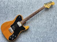 Fender USA telecaster custom 1976