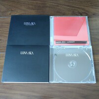 【送料無料】LUNA SEA CD+DVD LUNACY 2007年 デジタルリマスター盤 CDアルバム/ルナシー