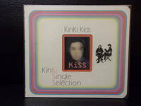 ★KinKi Kids ／KinKi Single Selection ／中古CD★