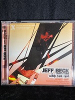JEFF BECK ジェフ・ベック / 2009年 2月13日 石川県厚生年金会館 2CD
