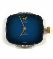 ROLEX GENEVE　チェリーニ cal.1601　手巻き　レディース腕時計　u652