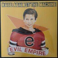 新品未開封 LPレコードRage Against The Machineレイジ・アゲインスト・ザ・マシーン Evil Empire エヴィル エンパイア ドイツ盤