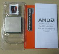 AMD CPU Ryzen 5 2400G