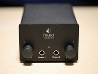 Pro-Ject(プロジェクト)　Head Box SE II　中古　動作品