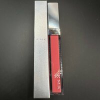 q42 新品未使用保管品　RMK カラーリップグロス　01 ソフトピンク　口紅　グロス　透明感　コスメ　化粧品　