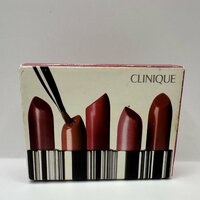 q822 未使用保管品　CLINQUE クリニーク Long Last Lipstick 口紅 ロングラストリップスティック 化粧品 コスメ