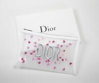 kbx ”箱付き”新品未使用本物　Dior ディオール　ノベルティポーチ 2