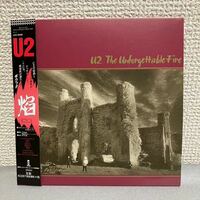 SHM-CD 焔(ほのお)＜完全生産限定盤＞ U2 紙ジャケット 帯付
